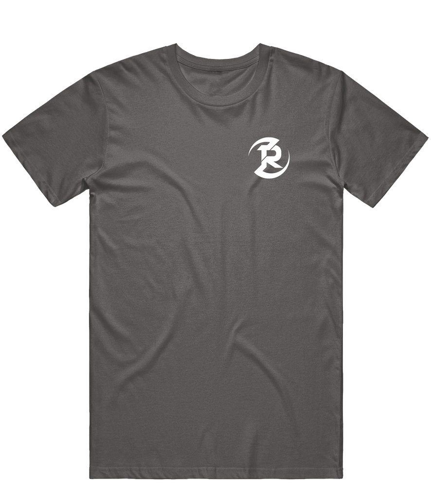 Reckless RP Icon Tee - Charcoal
