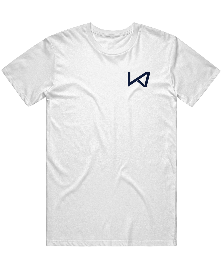 K1 Esports Icon Tee - White