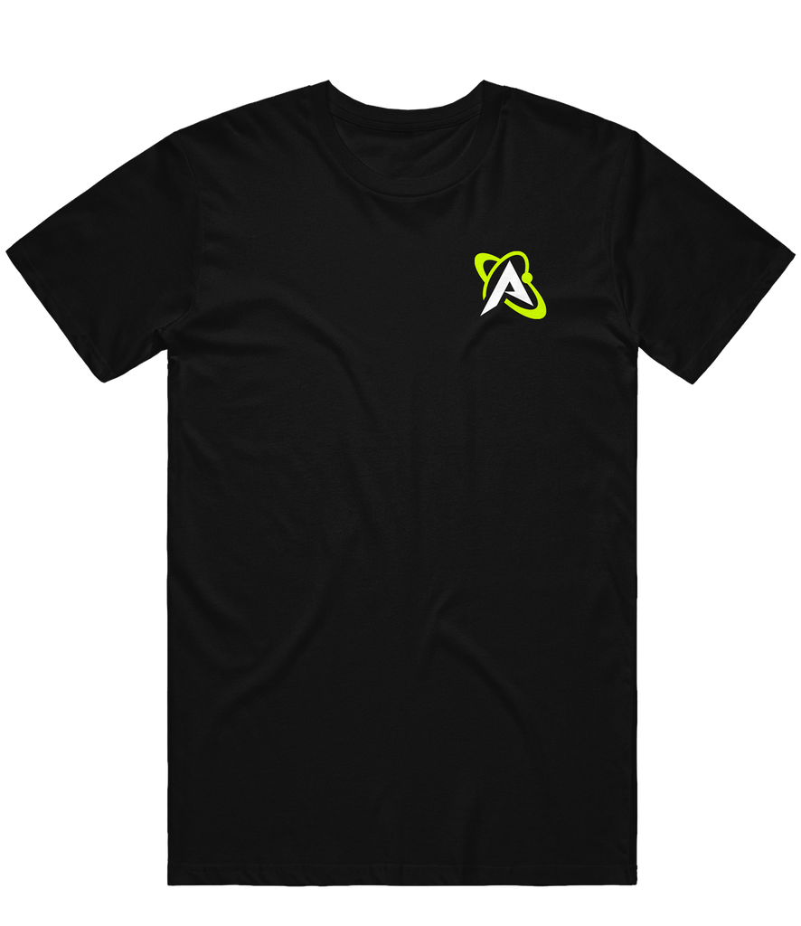 Atomic Icon Tee - Black