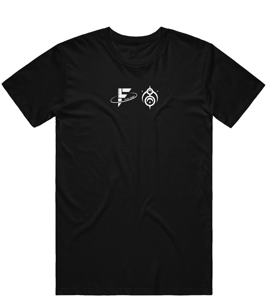Orbit Odysseys Tee - Black