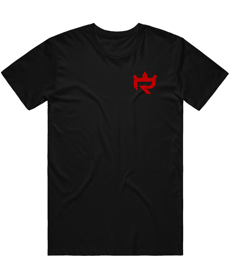 Reign Icon Tee - Black