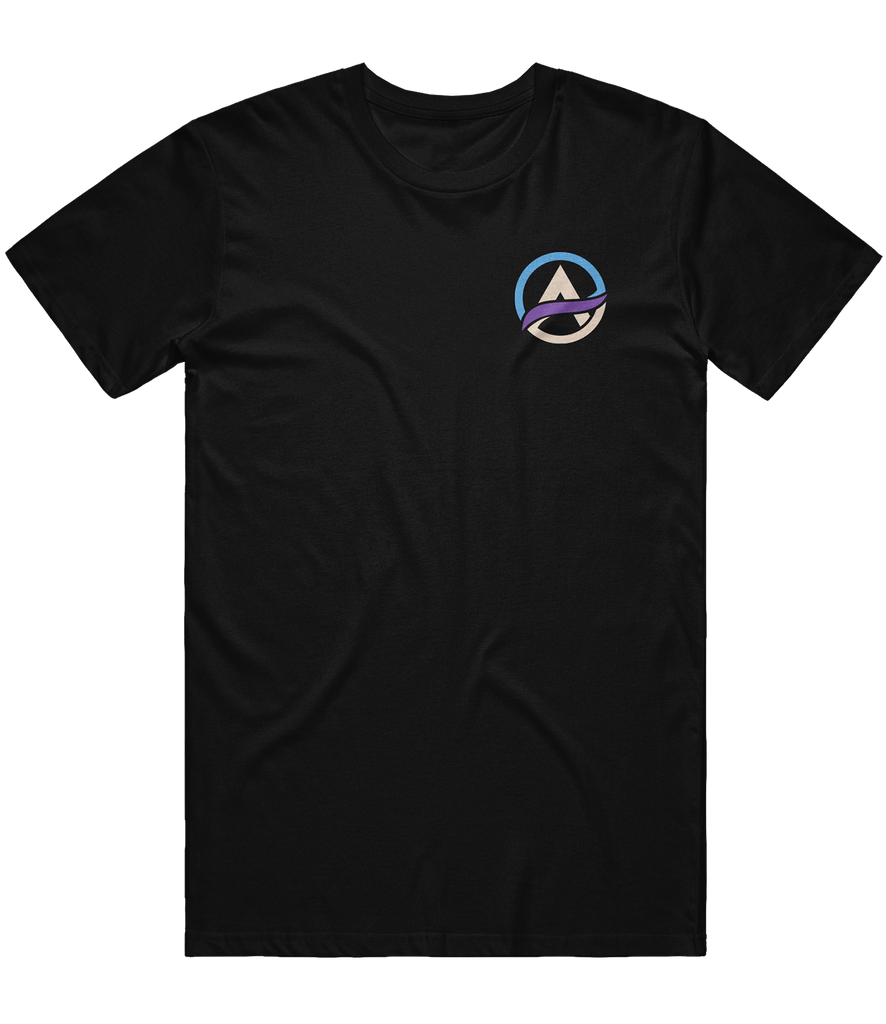 Aerify United Gaming Icon Tee - Black
