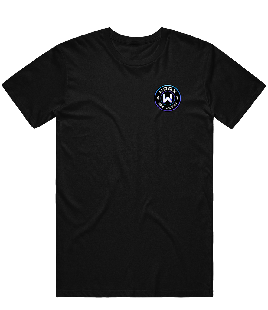 WORX Icon Tee - Black