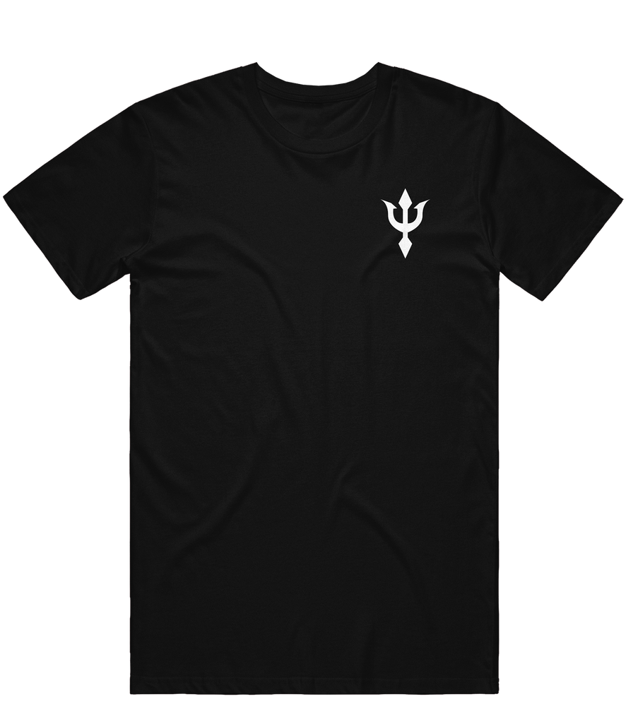 Team Atlantis Icon Tee - Black