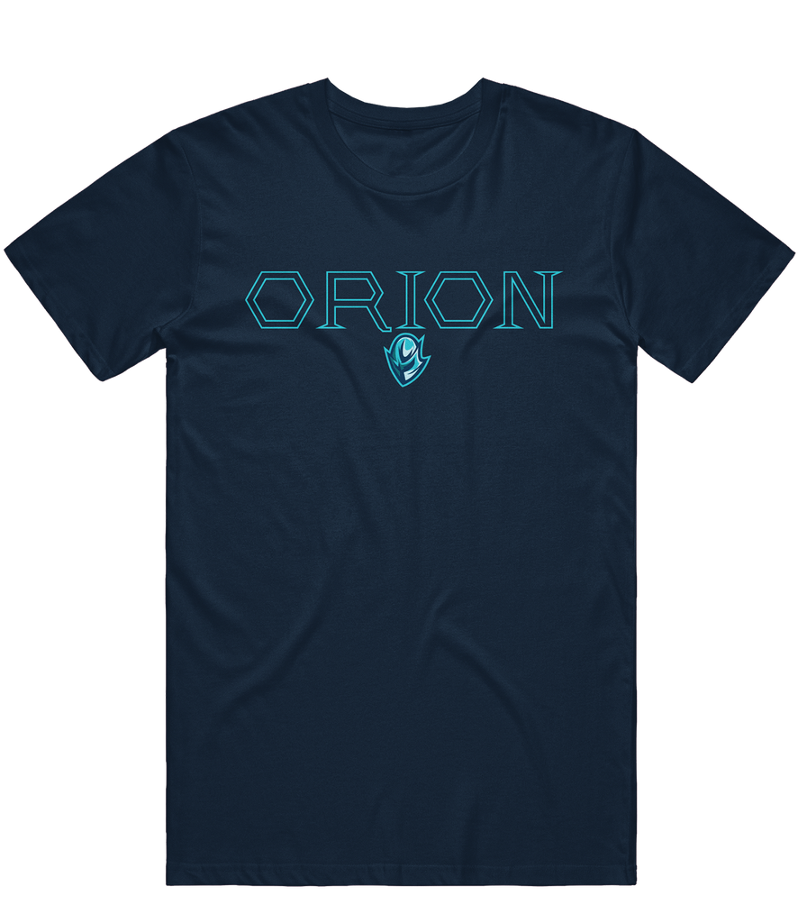 Orion "Modern Classic" Tee - Navy