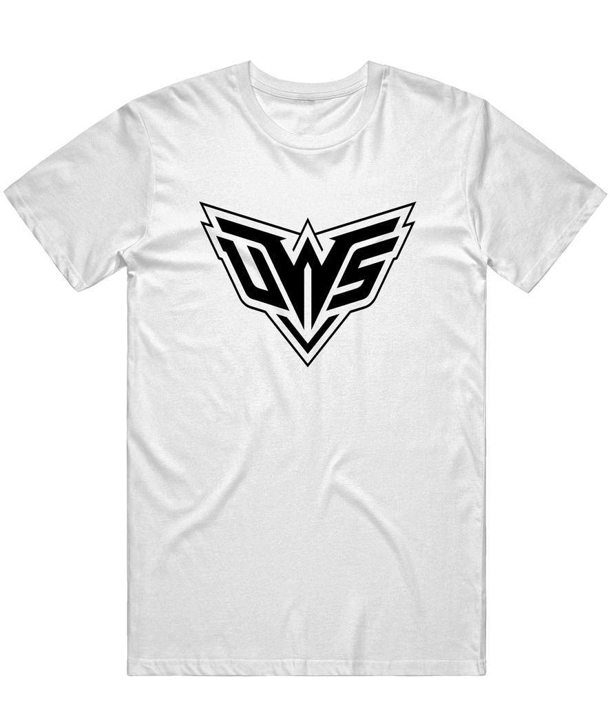 United We Stand "UWS" Tee - White