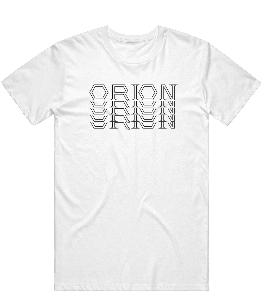 Orion "Inception" Tee - White