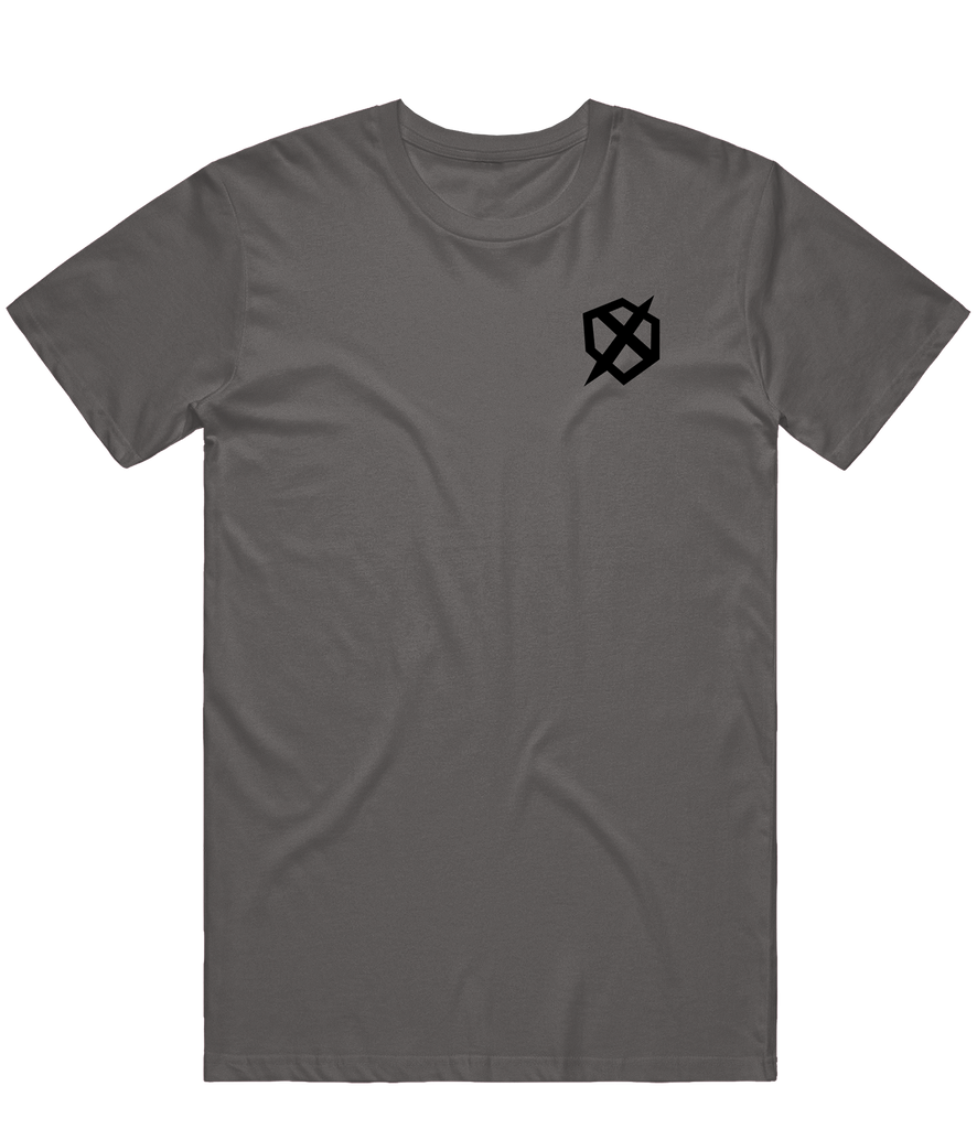 Xora Icon Tee - Charcoal