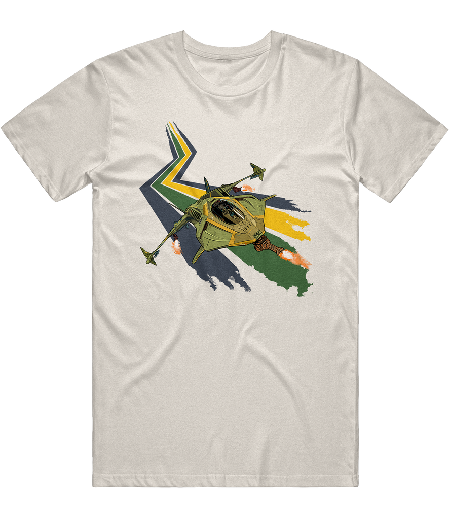 ATMO Gladius Tee - Cream