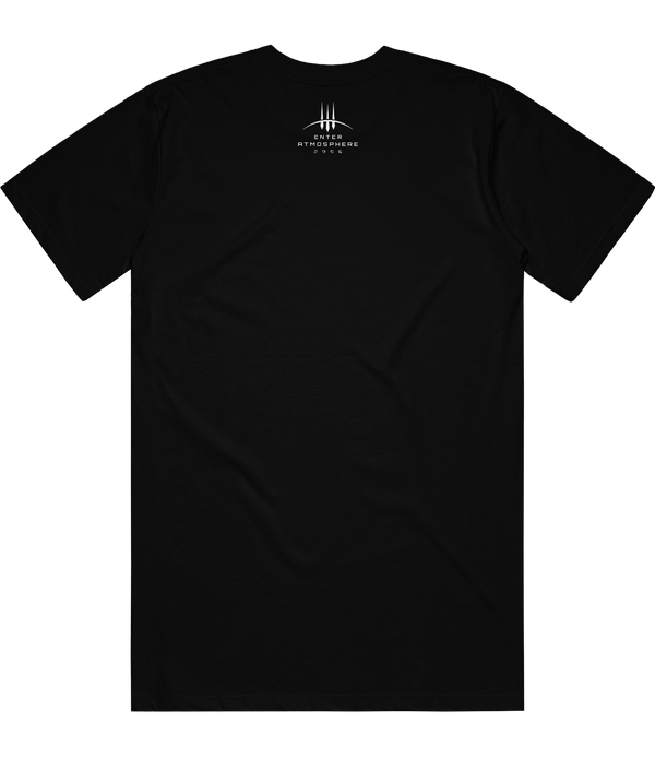 ATMO Pulse Tee - Black