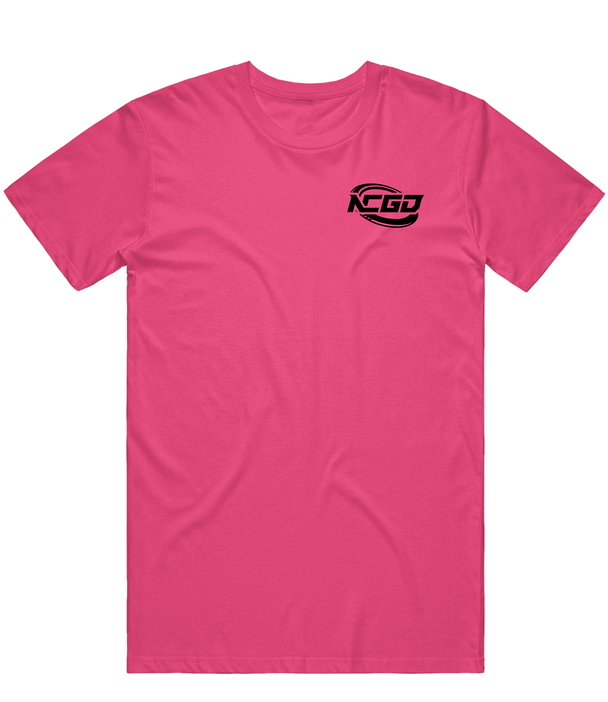 NCGD Icon Tee - Pink