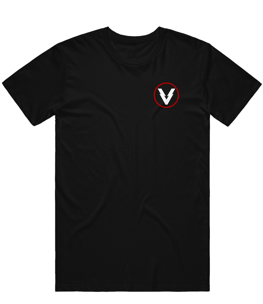 Volt Icon Tee - Black