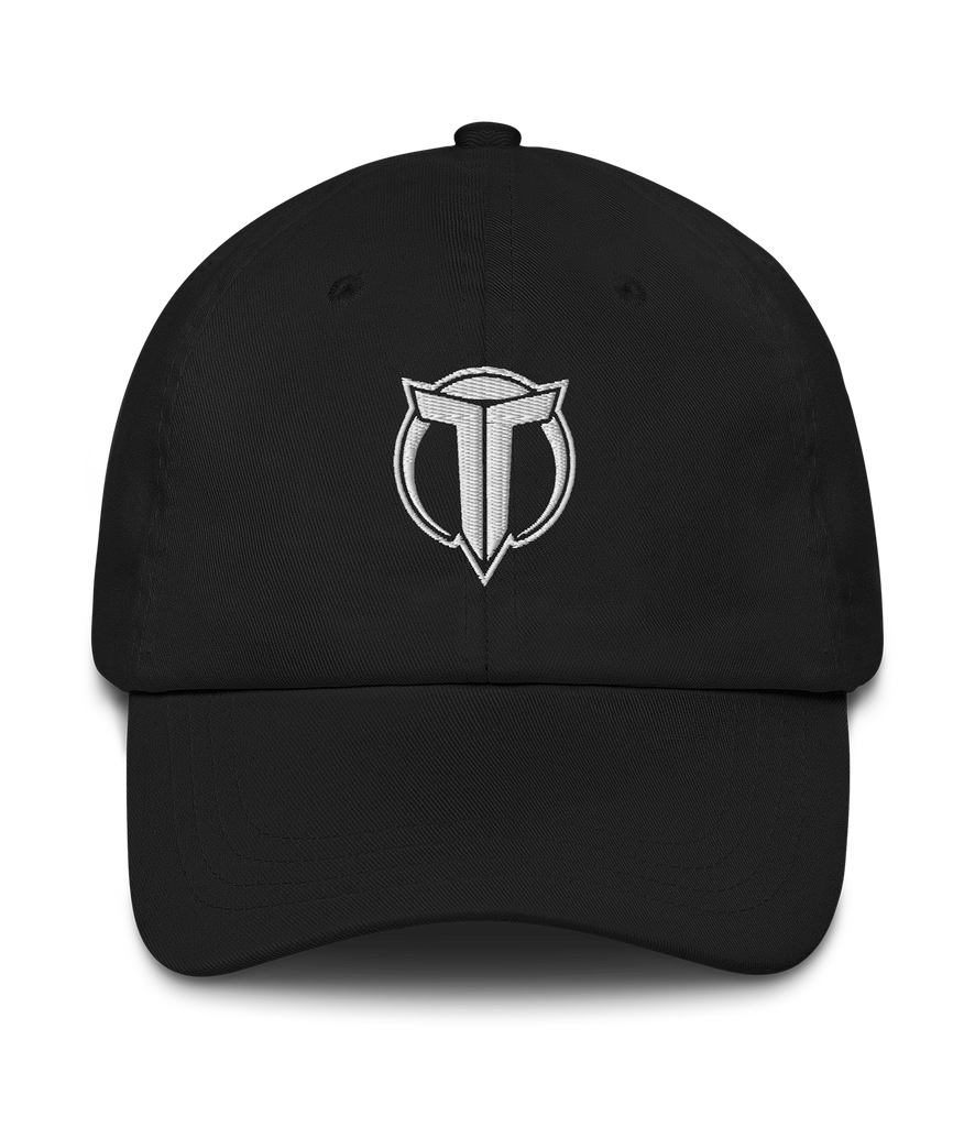 Talus Dad Hat - Black
