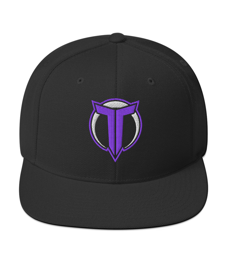 Talus Snapback - Black