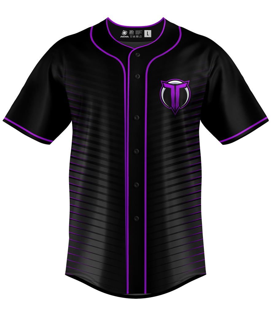 Talus Baseball Jersey - Front