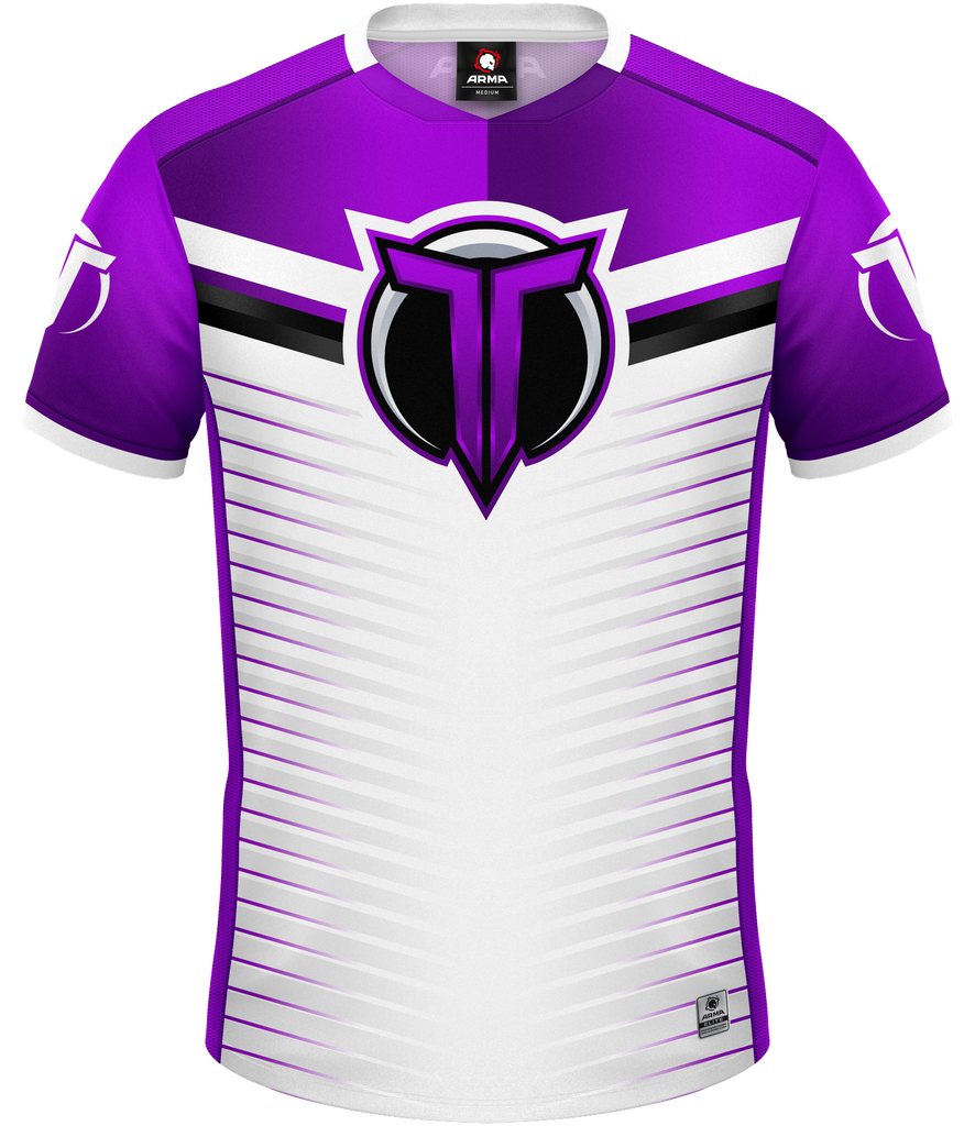Talus ELITE Jersey - White - Front