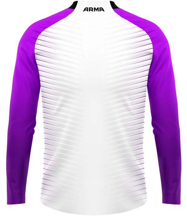 Talus ELITE Quarter Zip - Back