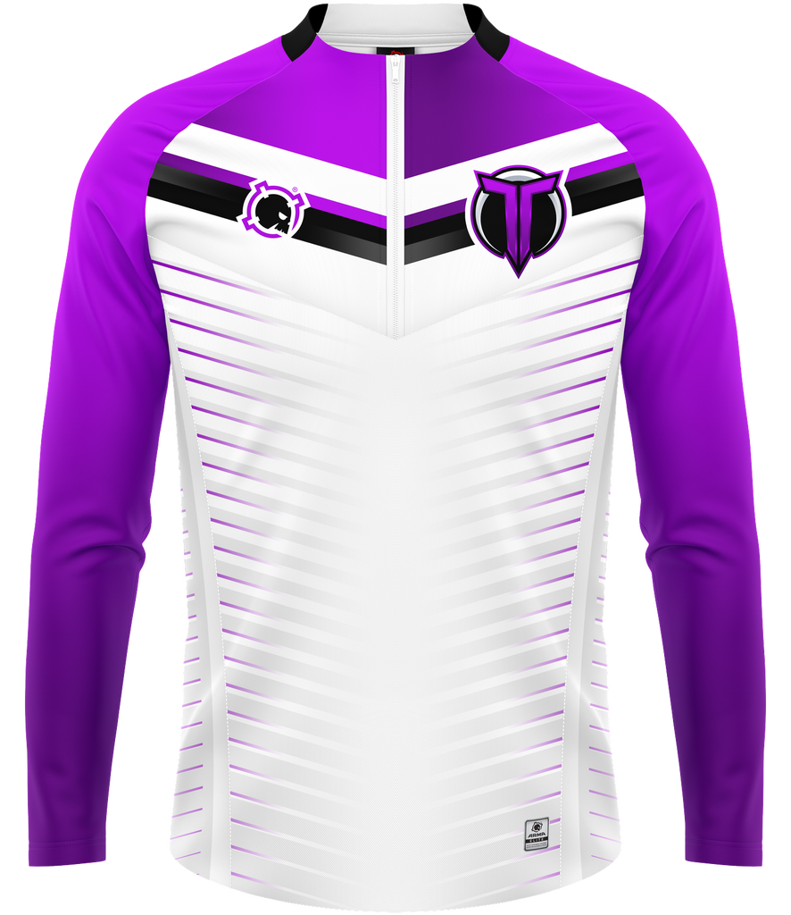 Talus ELITE Quarter Zip - Front