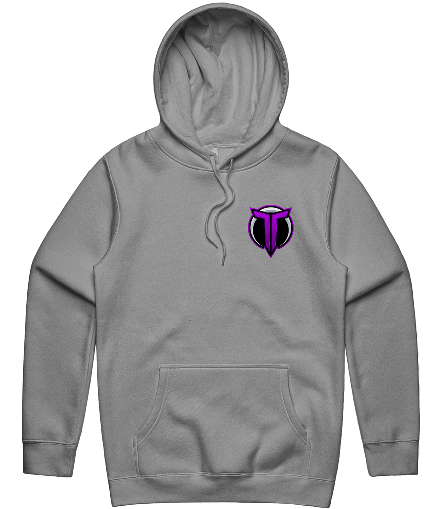 Talus Icon Hoodie - Grey