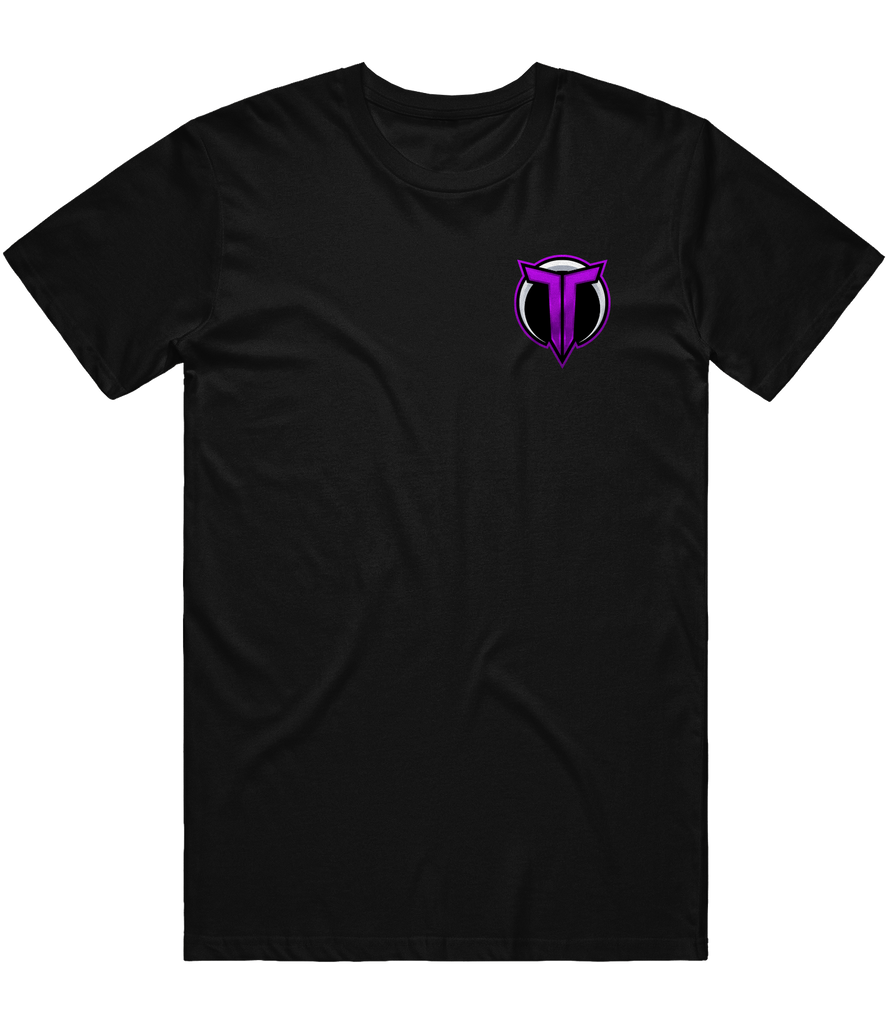 Talus Icon Tee - Black