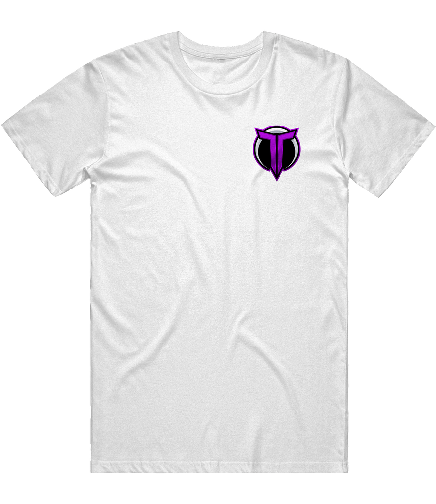 Talus Icon Tee - White