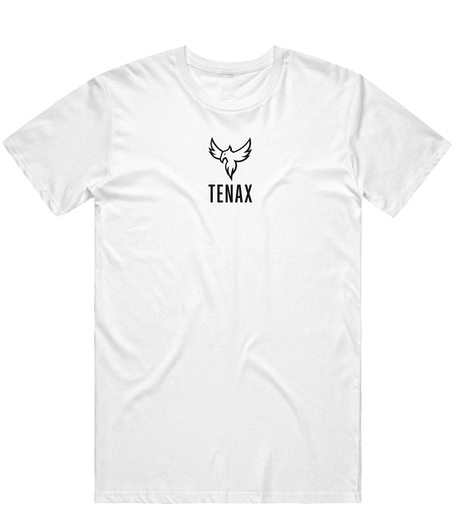 Tenax Icon Tee - White