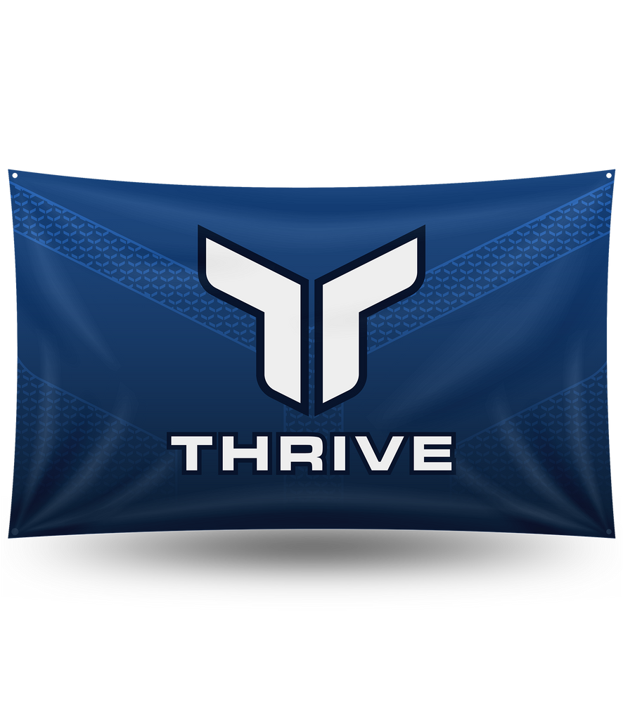 Thrive Team Flag