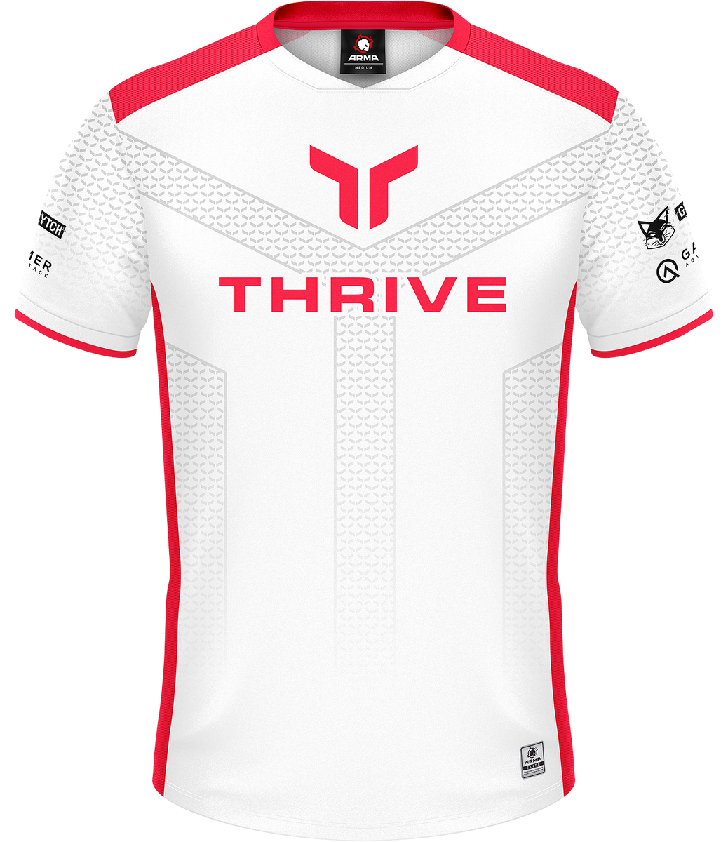 Thrive ELITE Jersey - Valorant - Custom Esports Jersey by ARMA