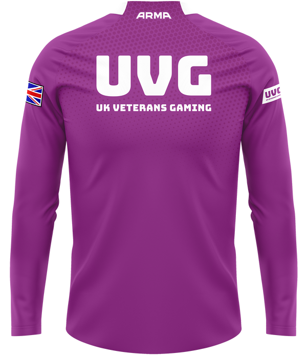 UVG ELITE Quarter Zip