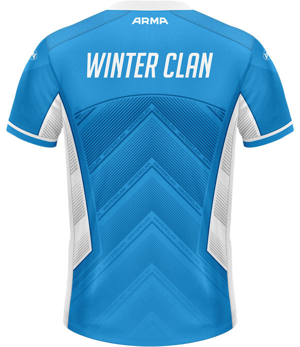 Winterclan ELITE Jersey - Blue