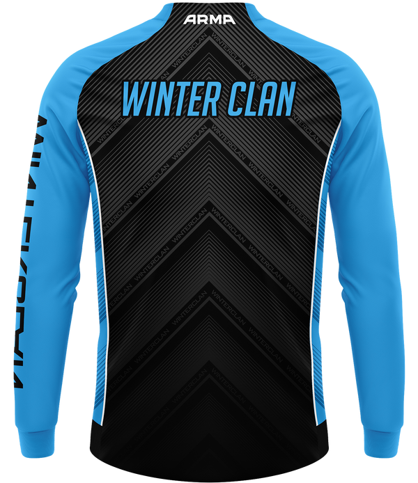 Winterclan ELITE Jacket - Black