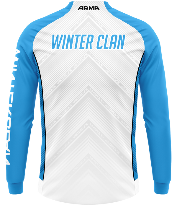 Winterclan ELITE Jacket - White