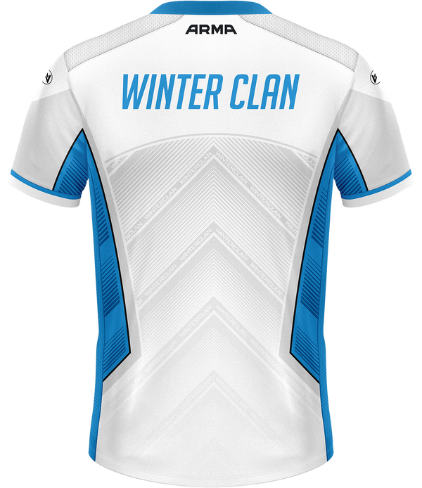 Winterclan ELITE Jersey - White
