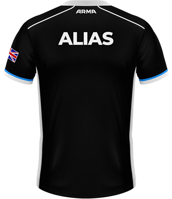 ABLE ELITE Jersey - Black - ARMA