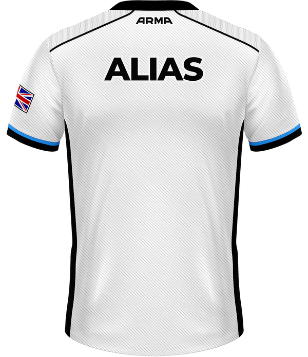 ABLE ELITE Jersey - White - ARMA