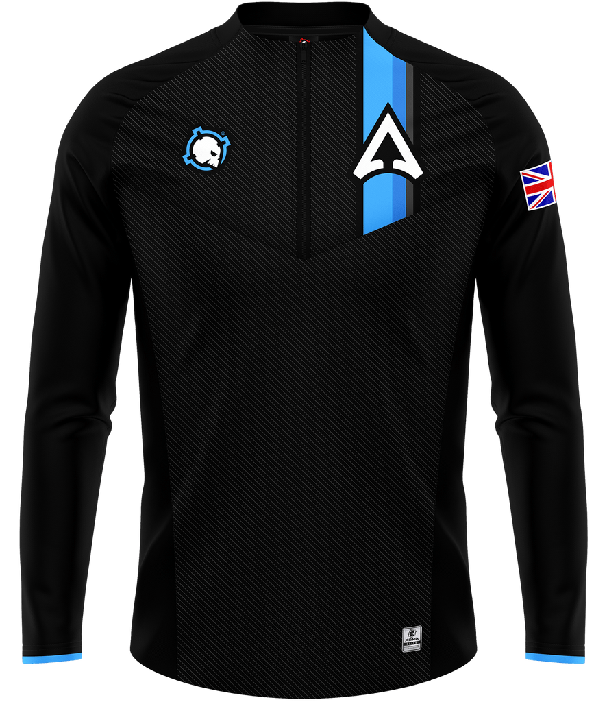 ABLE ELITE Quarter Zip - ARMA
