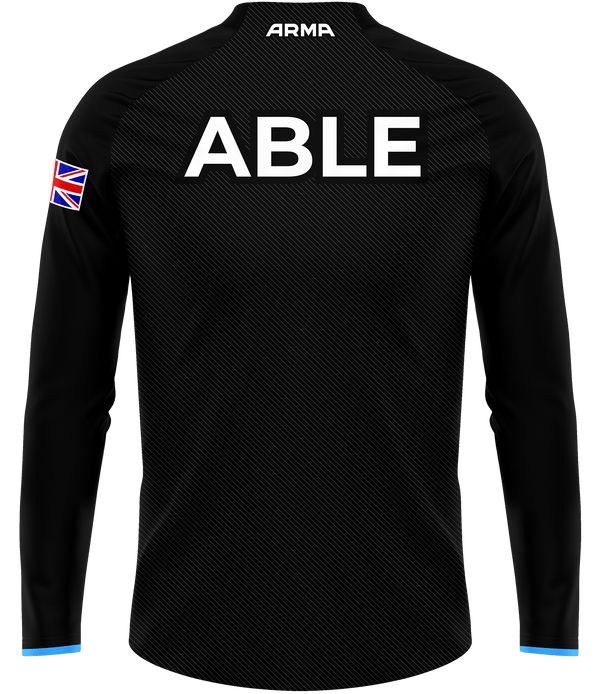 ABLE ELITE Quarter Zip - ARMA