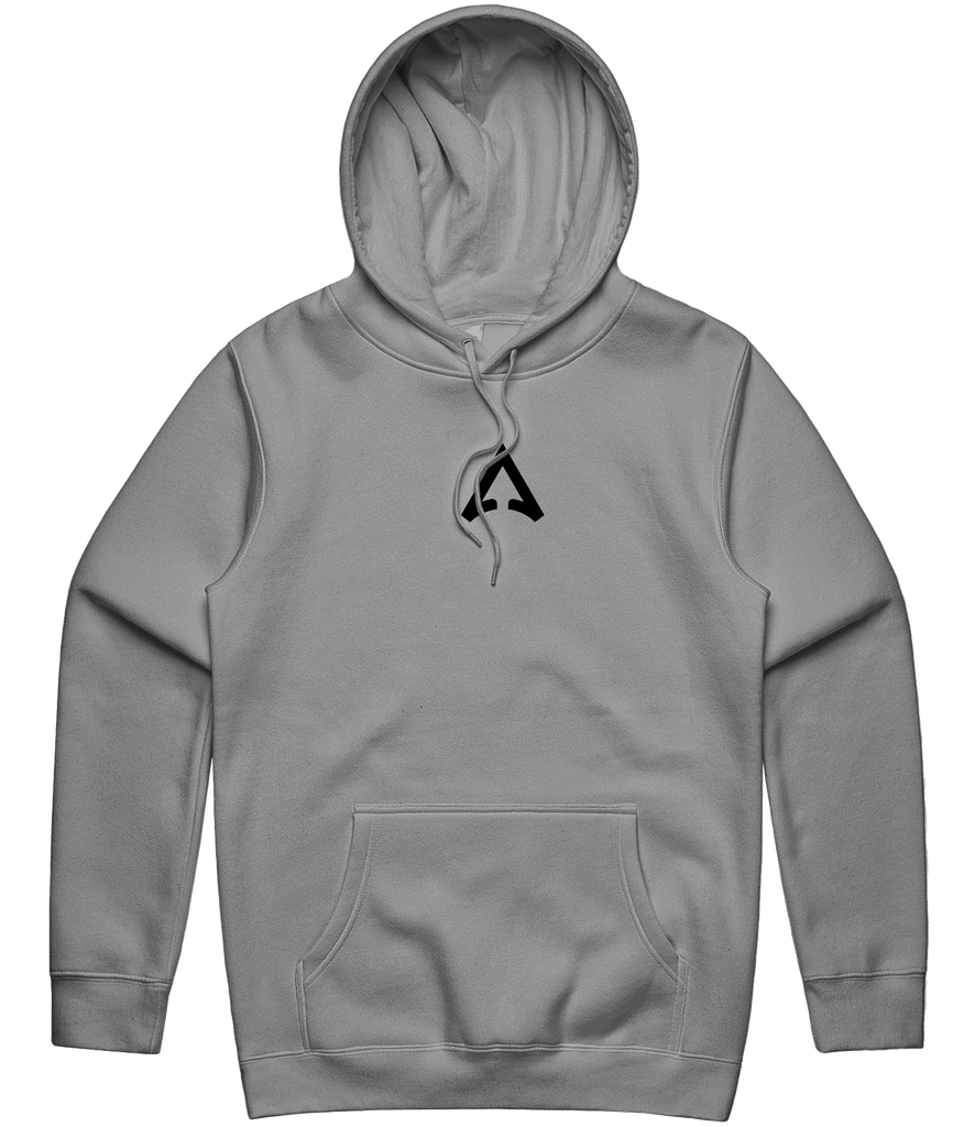 ABLE Icon Hoodie - Grey - ARMA