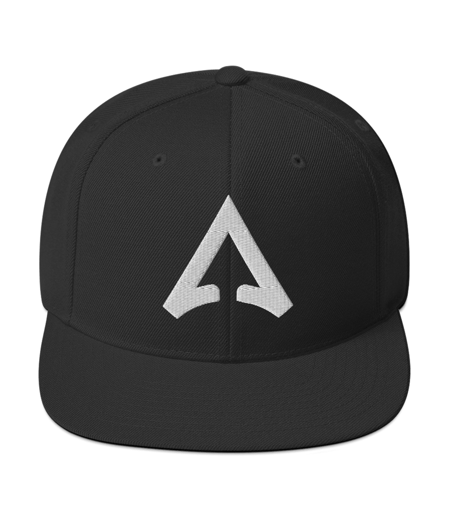 ABLE Snapback - Black - ARMA