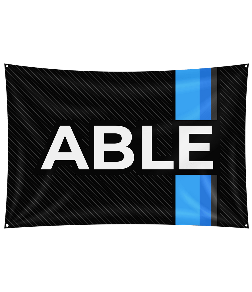 ABLE Team Flag - ARMA