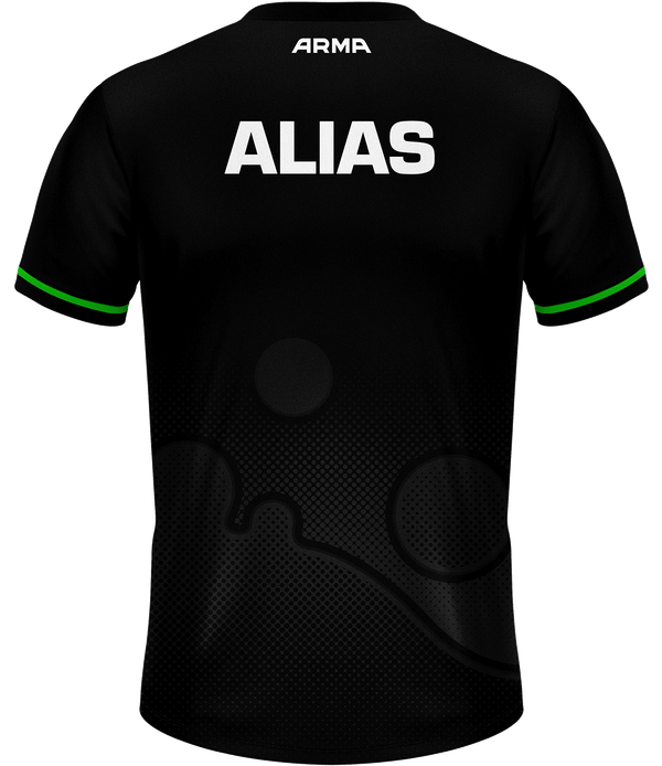 Acid PRO Jersey - Black - ARMA