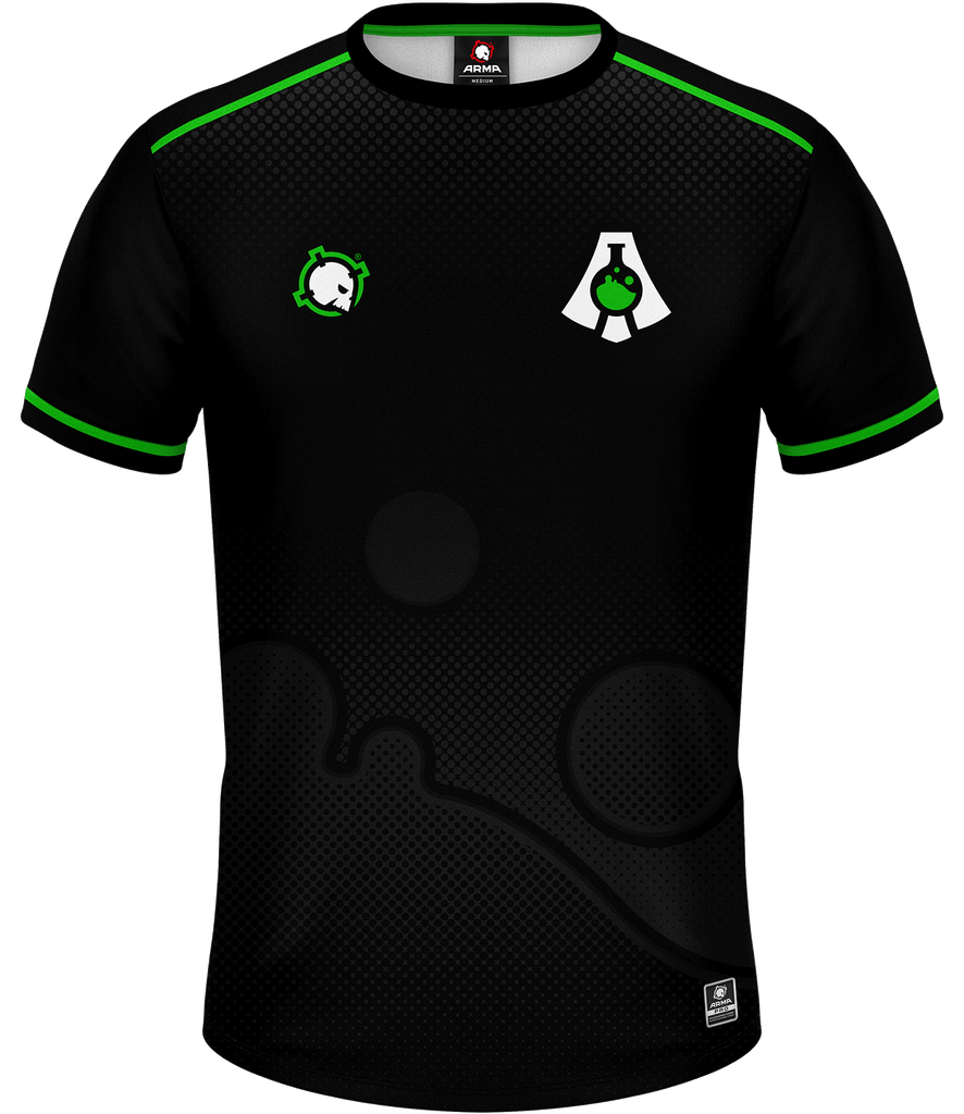 Acid PRO Jersey - Black - ARMA
