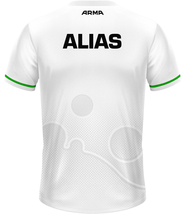 Acid PRO Jersey - White - ARMA