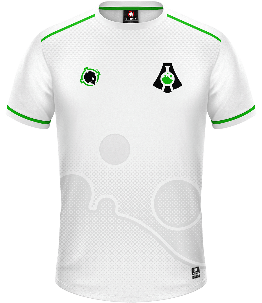 Acid PRO Jersey - White - ARMA