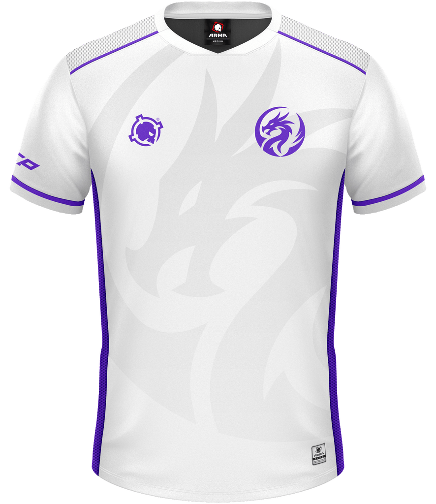 ACP ELITE Jersey - White - ARMA