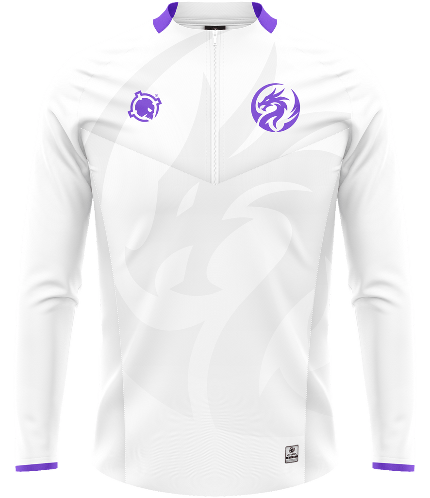 ACP ELITE Quarter Zip - ARMA
