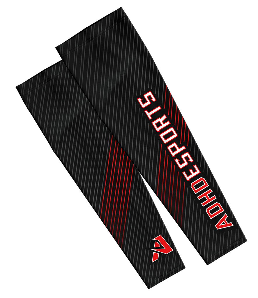 ADHD PRO Sleeves - Black - ARMA