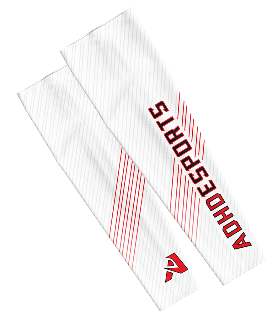 ADHD PRO Sleeves - White - ARMA