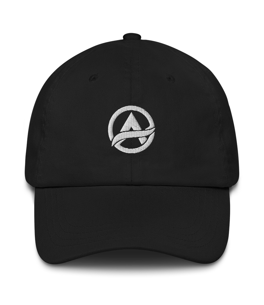 Aerify United Gaming Dad Hat - Black