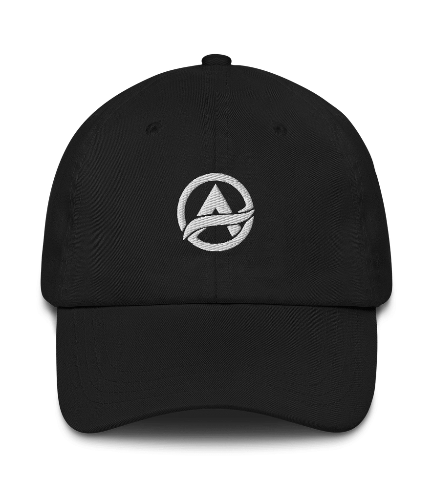 Aerify United Gaming Dad Hat - Black - ARMA